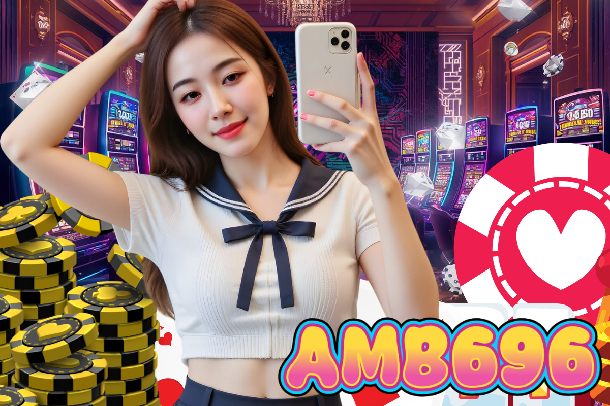amb696 เว็บตรง